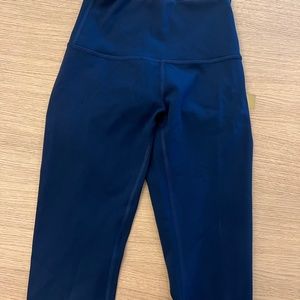 Lululemon Align Leggings - Navy